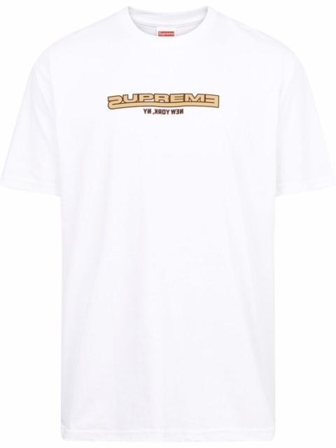 Supreme Connected logo T-shirt