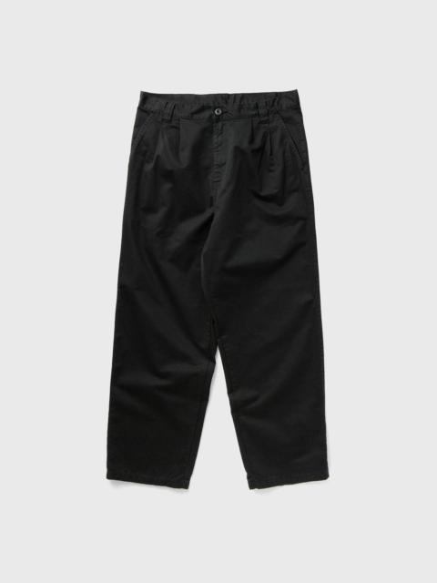 WTAPS Lez / Gluca / Trousers / Cotton. CNVS. Black | REVERSIBLE
