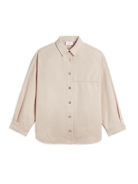Axel Arigato Glaze Oversized Shirt