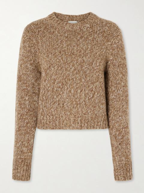 LE KASHA Pathayi Organic Cashmere Sweater