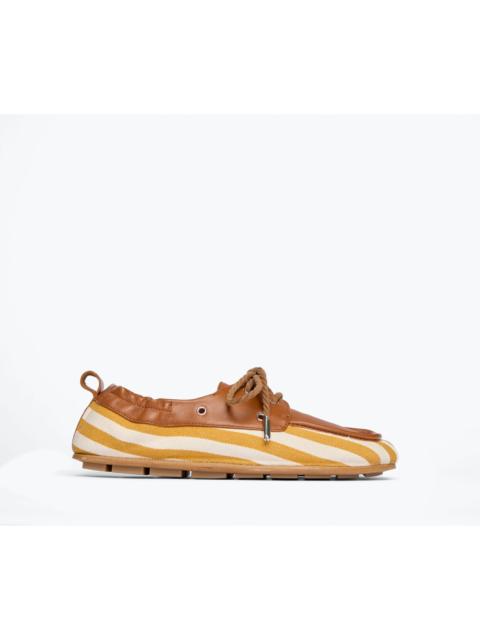 FRĒDA SALVADOR RIA SOFT BOAT SHOE