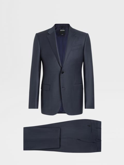 ZEGNA DARK BLUE TROFEO™ WOOL SUIT