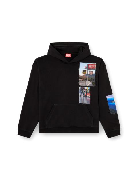 Diesel S-BOXT-HOOD-T6