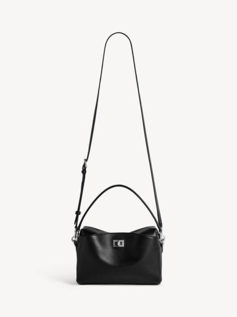 BALENCIAGA Men's Rodeo Camera Bag in Black