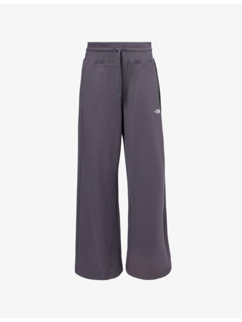 The North Face Essential Light Wide-Leg Cotton Jogging Bottoms