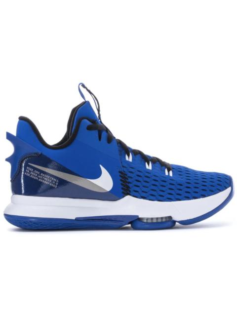 Nike LeBron Witness 5 Game Royal