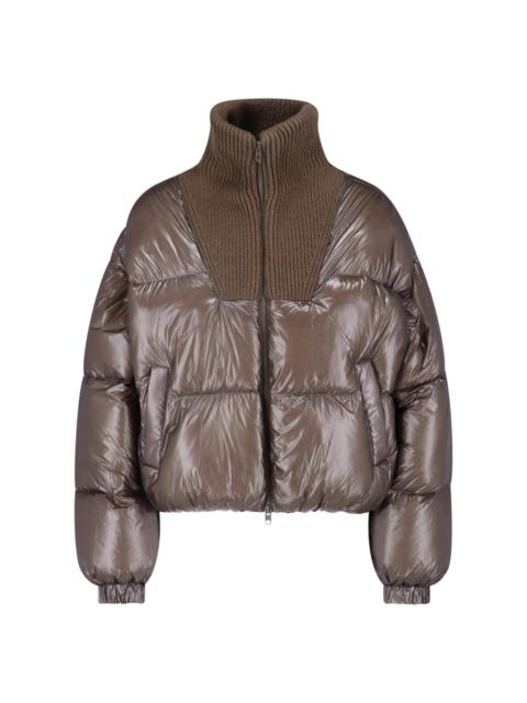 Diesel DOWN JACKET “W-WARRIOR”