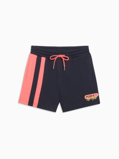 PUMA Wardrobe Essentials Las Vegas Women's 4" Shorts
