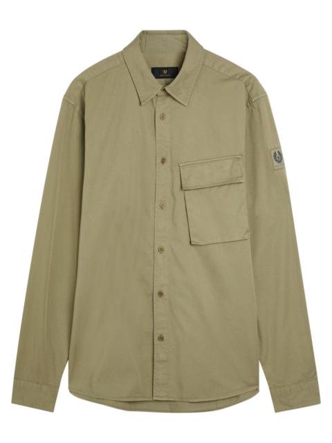 Belstaff Belstaff Scale Cotton Shirt