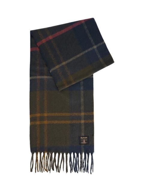 Barbour Yorklane Tartan Scarf