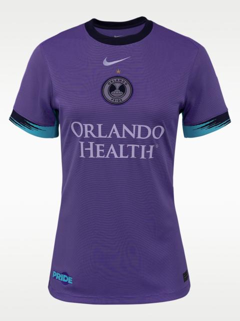 Nike Barbra Banda Orlando Pride 2025 Stadium Away Women's Nike Dri-FIT NWSL Replica Jersey