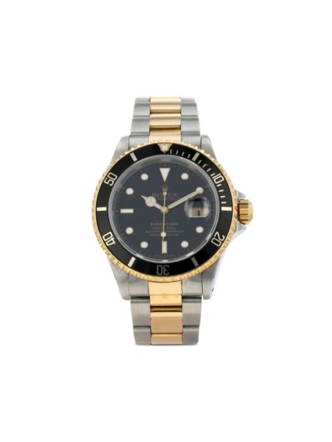 ROLEX 1996 Submariner Date 40mm