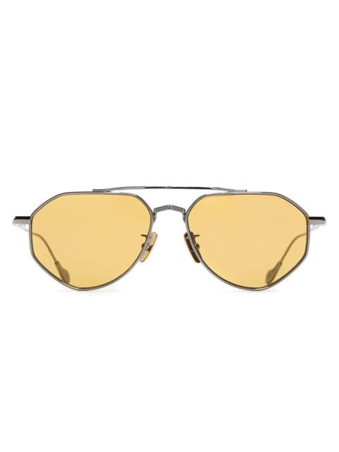 CUTLER AND GROSS THE GREAT FROG LYNOTT AVIATOR SUNGLASSES