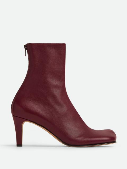 Bottega Veneta bloc ankle boot
