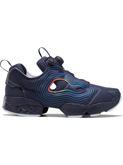 Reebok Instapump Fury Ripple Effect Navy