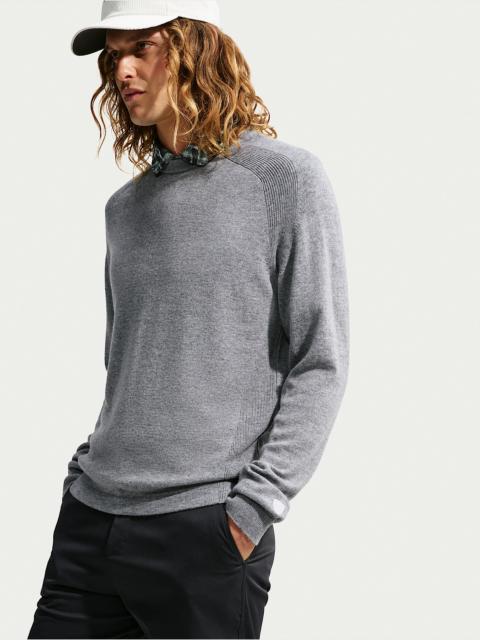 Nike Nike Tailored Performance Men's Crew-Neck Golf Crew-Neck Top