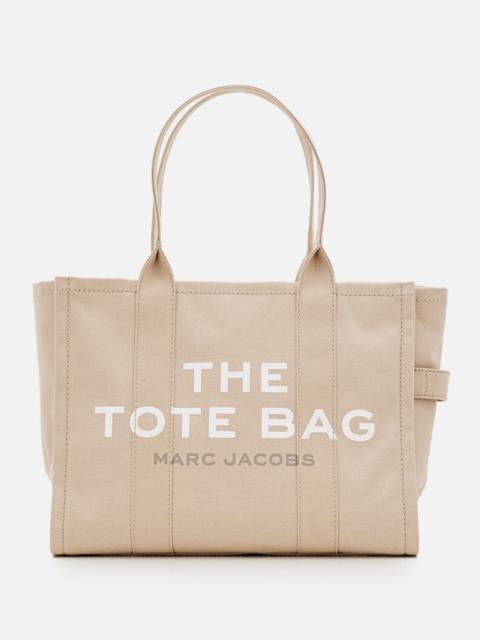 THE LARGE CANVAS TOTE BAG