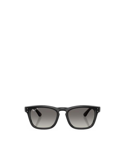 Ray-Ban square-frame sunglasses