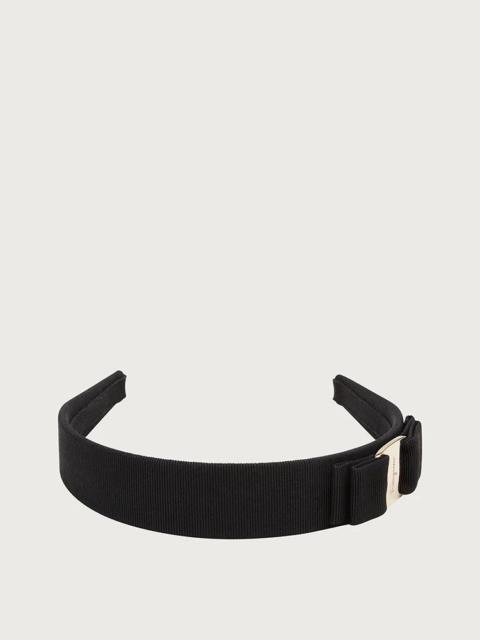 FERRAGAMO VARA BOW HEADBAND