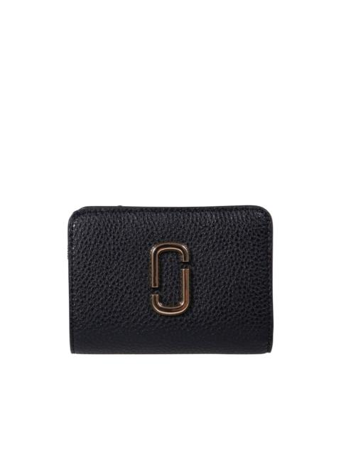 Marc Jacobs logo-plaque wallet