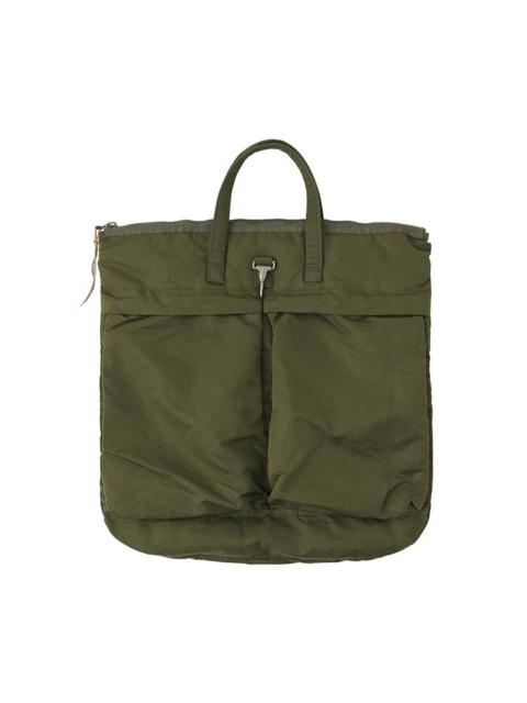 visvim MAVCAT BAG (M) GREEN