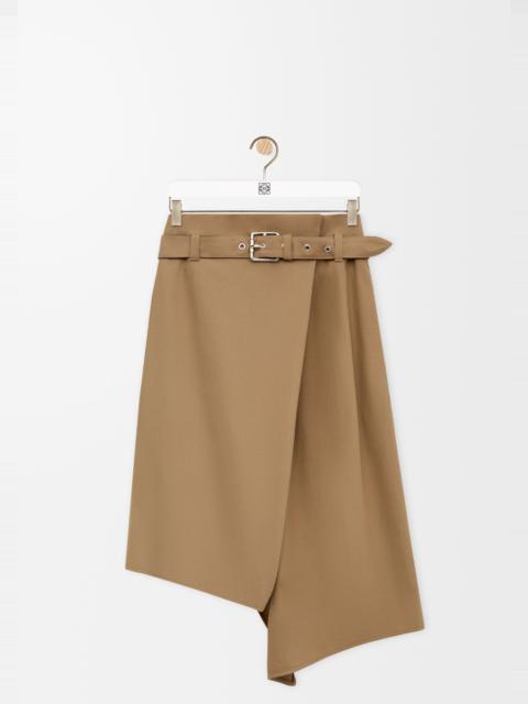 Loewe Skirt in cotton