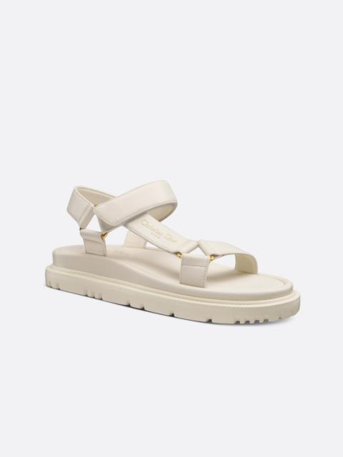 Dior D-Wave Sandal