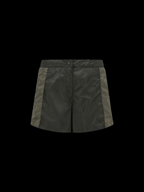 Moncler Nylon Shorts