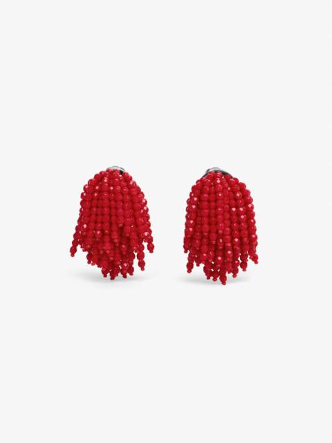 Alaïa MEDIUM FIREWORKS EARRINGS