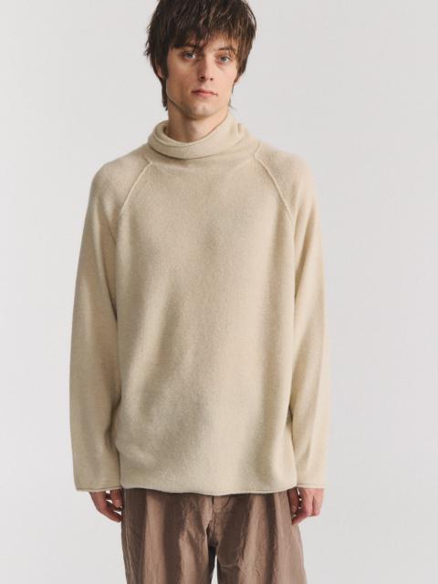 CASEY/CASEY HIGH NECK JUMPER - ALPWO - PUFFY