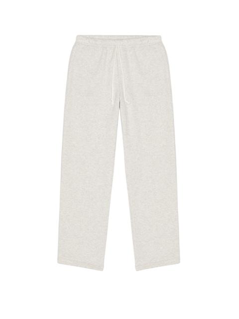 SKIMS Fleece Lounge Straight Leg Pant