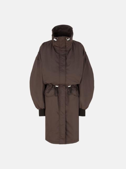 【関税・送料込み】THE ATTICO VINTAGE ROSE VISCOSE FUR JACKET VINTAGE ROSE VISCOSE FUR JACKET