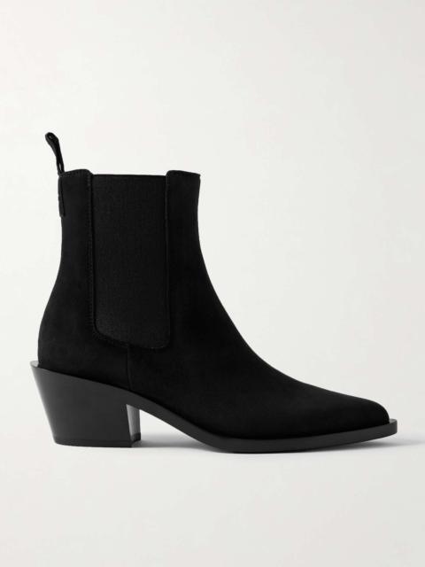 Wylie 60 suede Chelsea boots