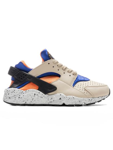 Nike NIKE AIR HUARACHE - RATTAN/HYPER ROYAL/BRIGHT MANDARIN