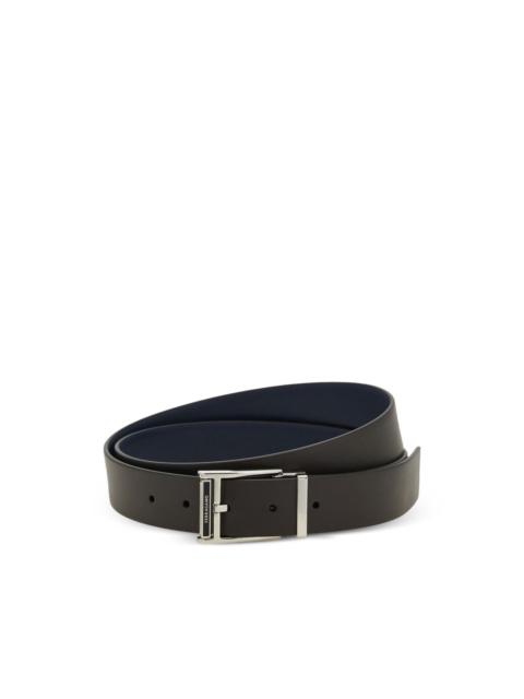 FERRAGAMO reversible and adjustable belt