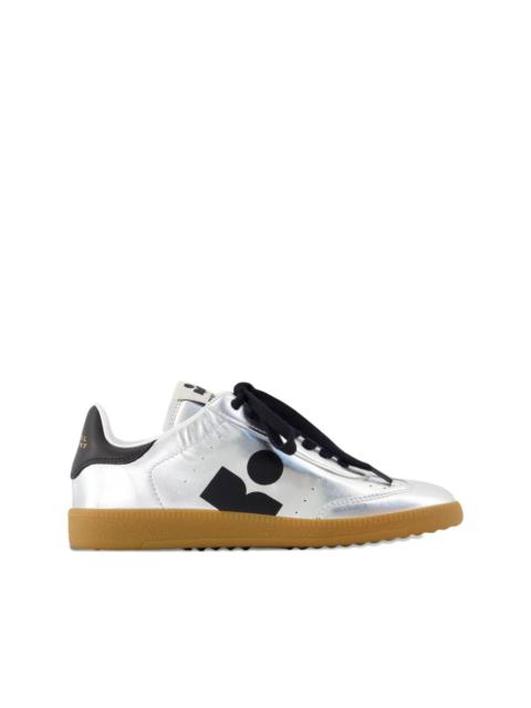 Isabel Marant Kaycee leather sneakers