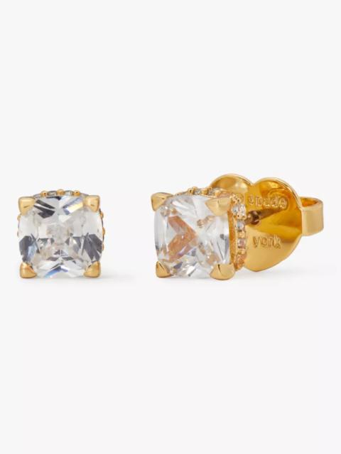 kate spade Little Luxuries 6mm Square Studs