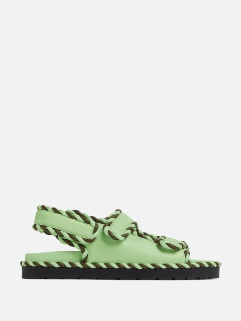 Bottega Veneta Jack Flat Sandal