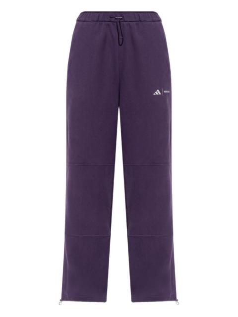 adidas x Moon Boot drawstring panelled track pants