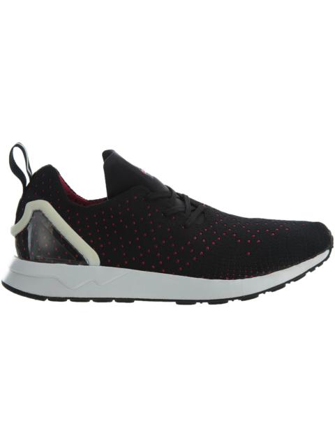 adidas Zx Flux Adv Asym Pk Black Shock Pink-White