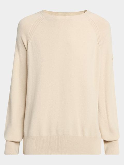 Moncler Cashmere Crewneck Sweater