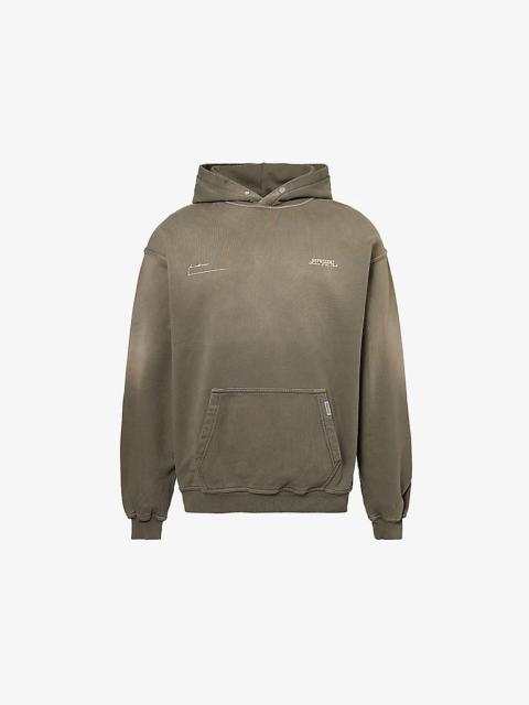 PALACE Palace x Vivienne Westwood Hood 'Olive' | REVERSIBLE