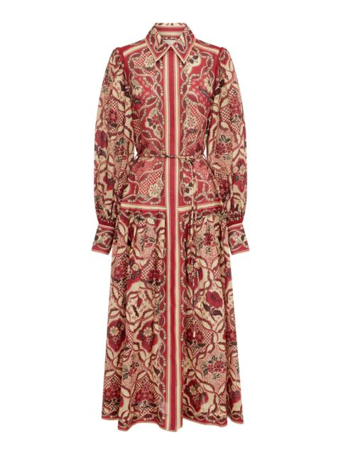 ALÉMAIS Kenny Shirtdress