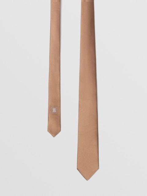 Burberry Classic Cut Silk Tie