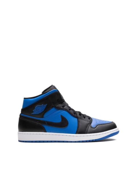 Air Jordan 1 Mid "Varsity Royal" sneakers