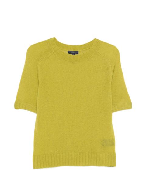 soeur Betina short-sleeve sweater