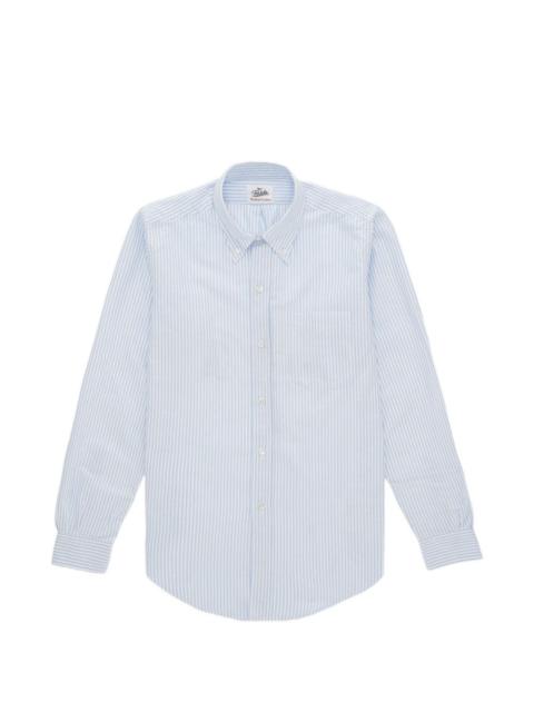 FORTELA striped pocket shirt