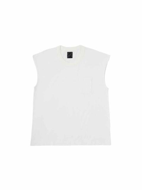 visvim JUMBO TEE S/L OFF WHITE