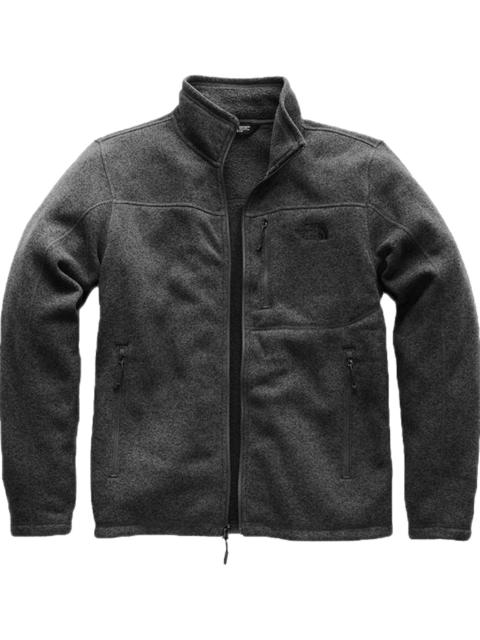The North Face Gordon Lyons Full-Zip Jacket "Heather Grey" NF0A33R5DYZ