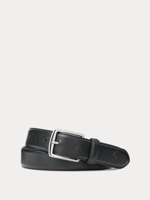 Polo Ralph Lauren Full-Grain Leather Dress Belt